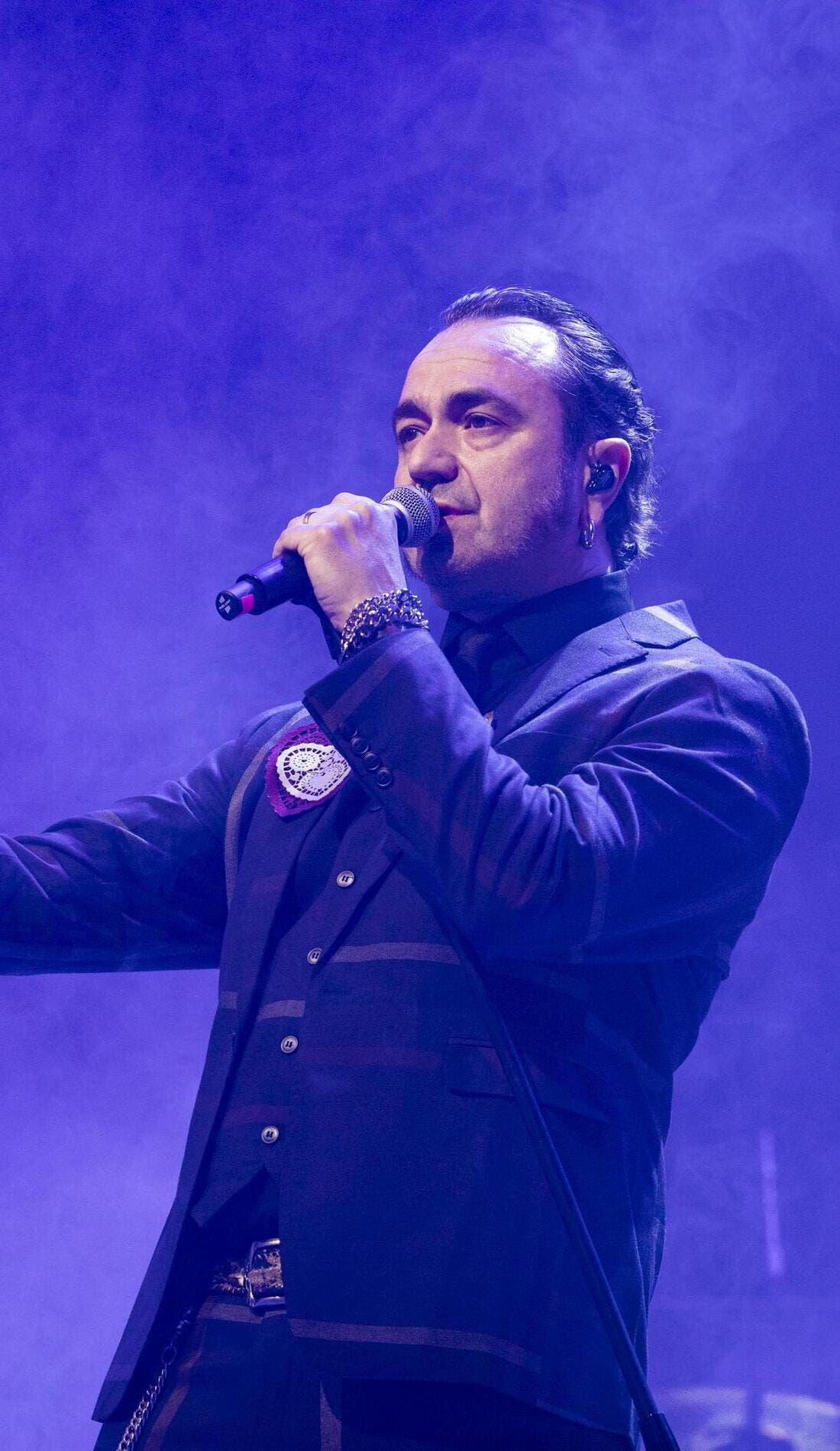Moonspell promotional image for upcoming events and ticket sales