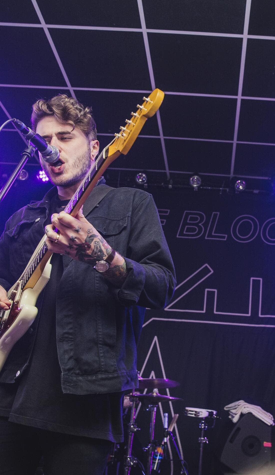 Moose Blood promotional image for upcoming events and ticket sales