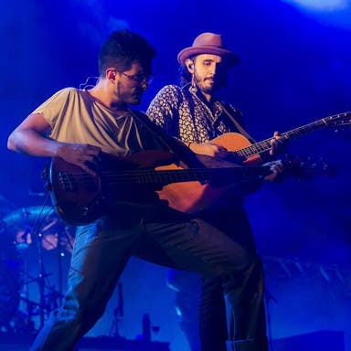 Promotional image of Morat