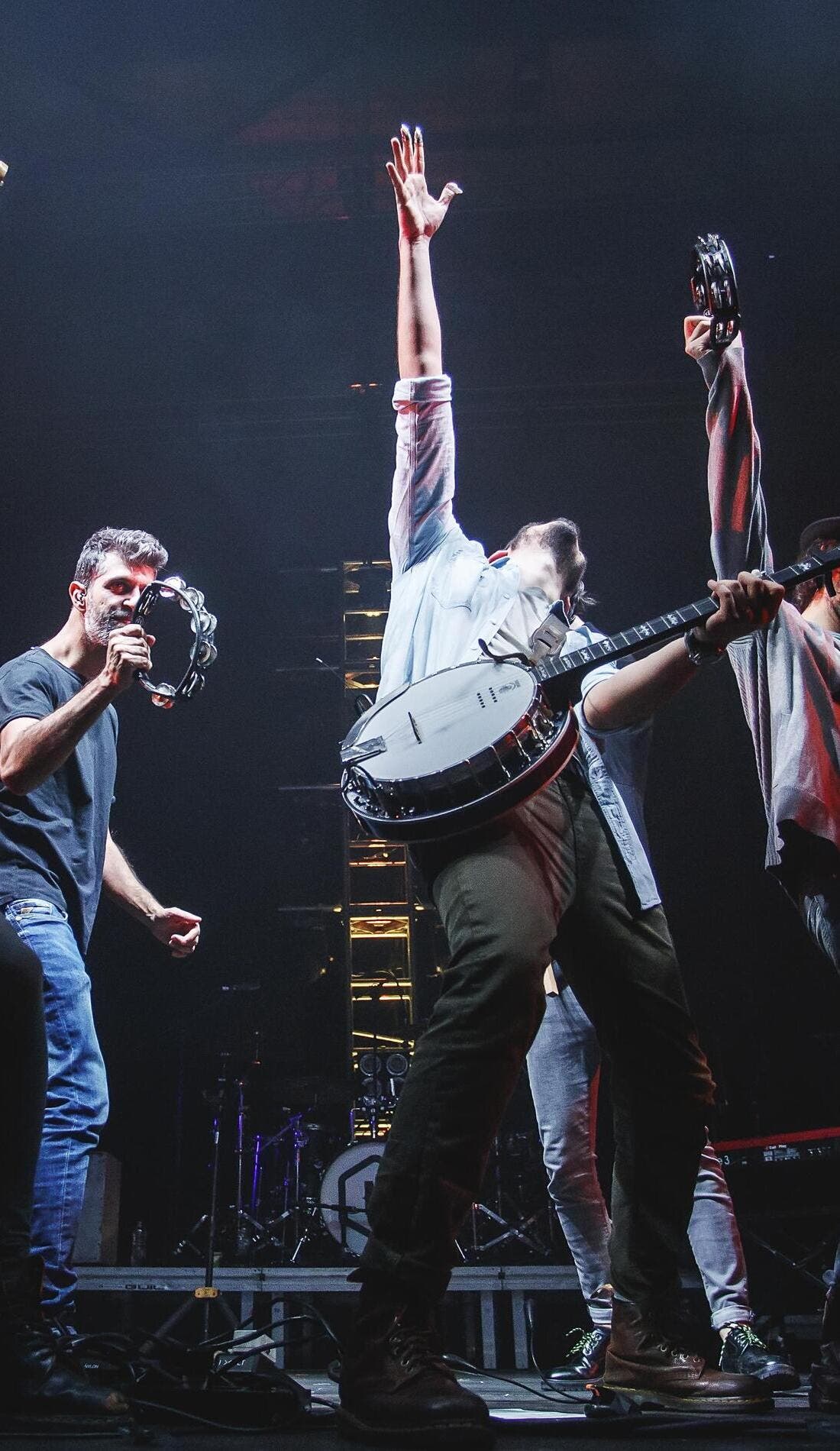 Morat promotional image for upcoming events and ticket sales
