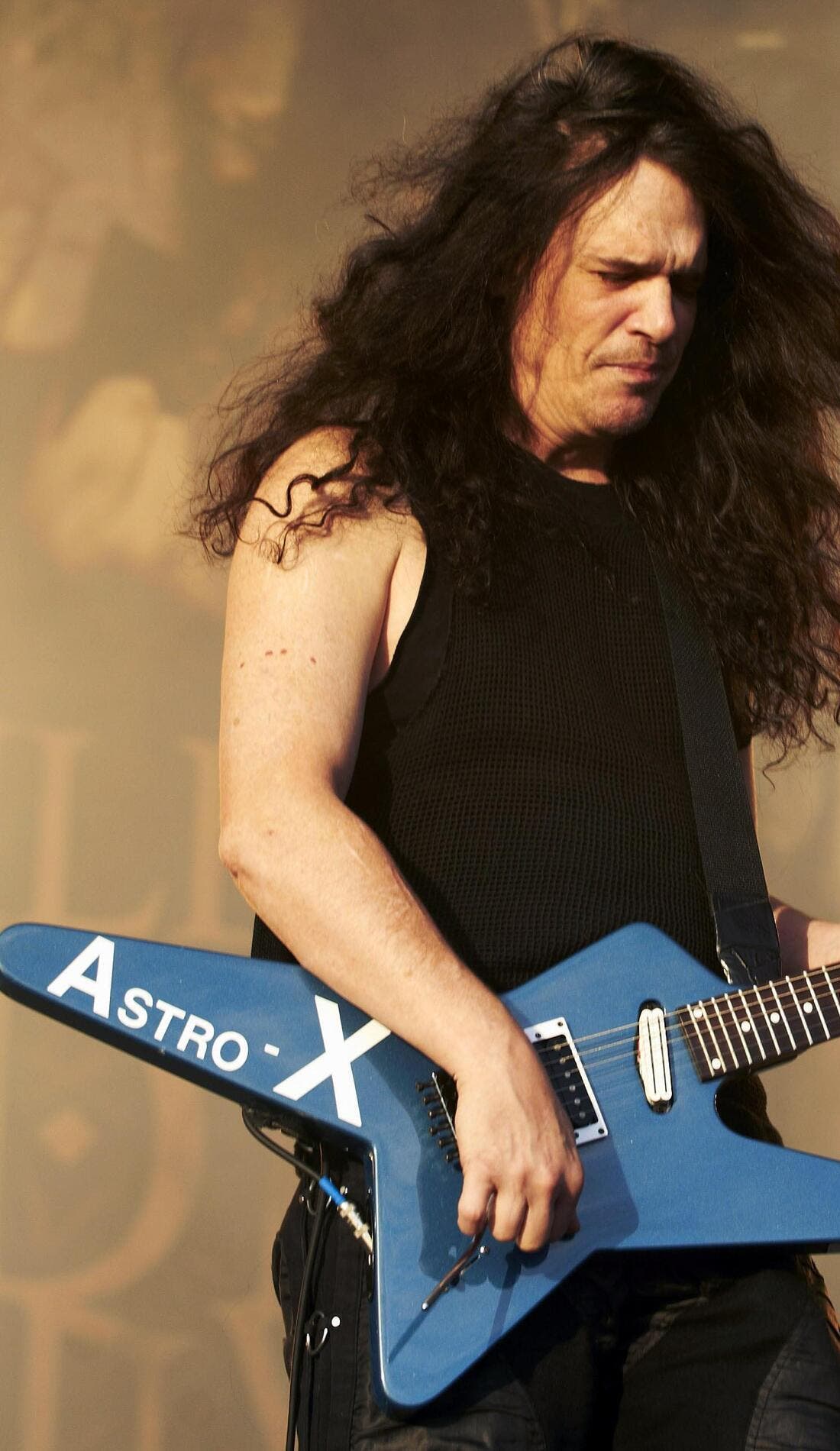 Morbid Angel promotional image for upcoming events and ticket sales