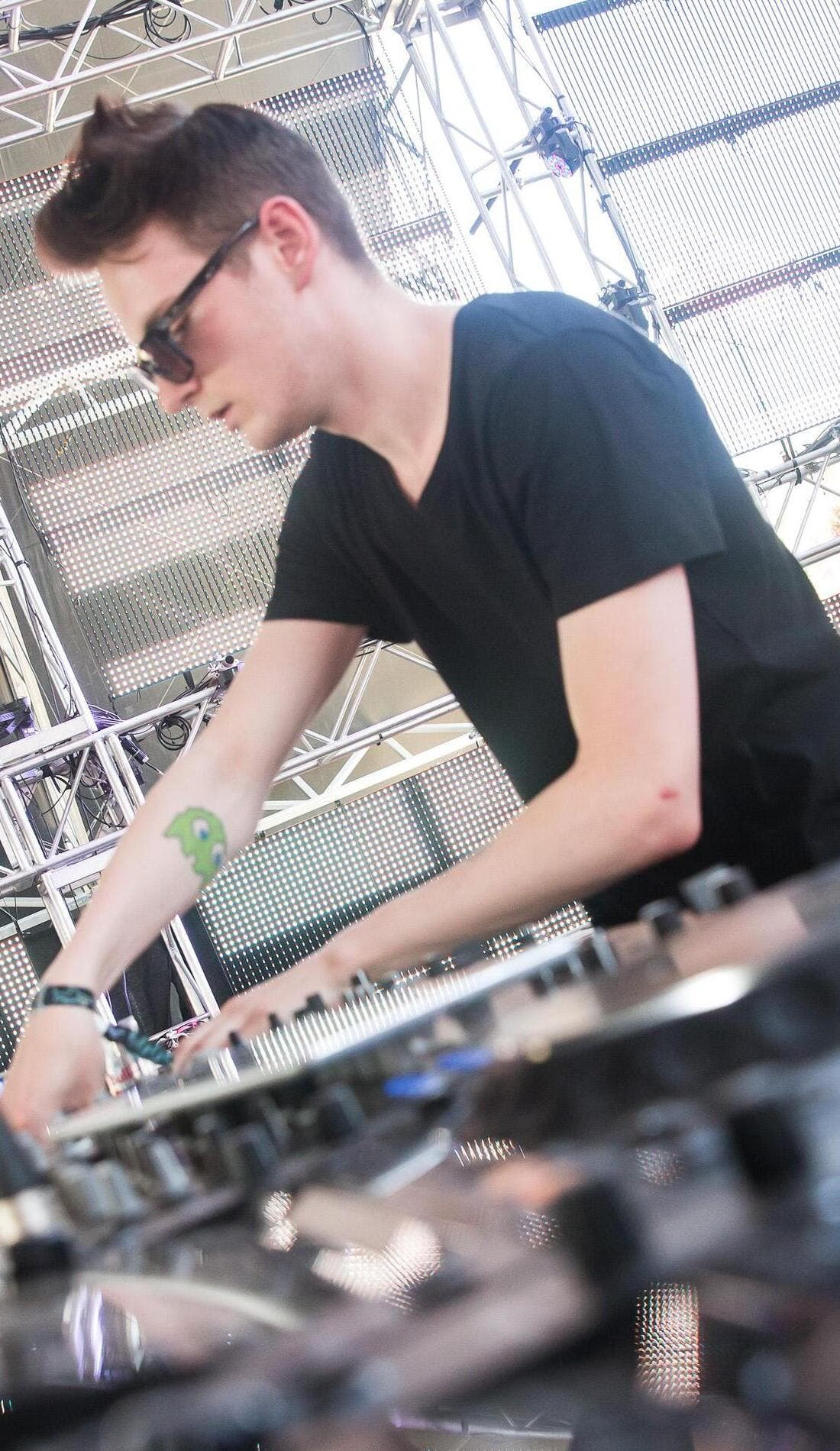 Mord Fustang promotional image for upcoming events and ticket sales