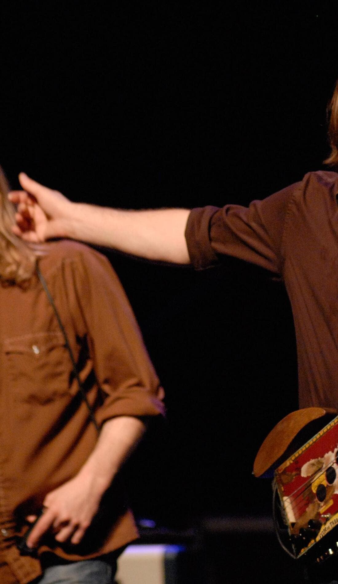 Moreland & Arbuckle promotional image for upcoming events and ticket sales