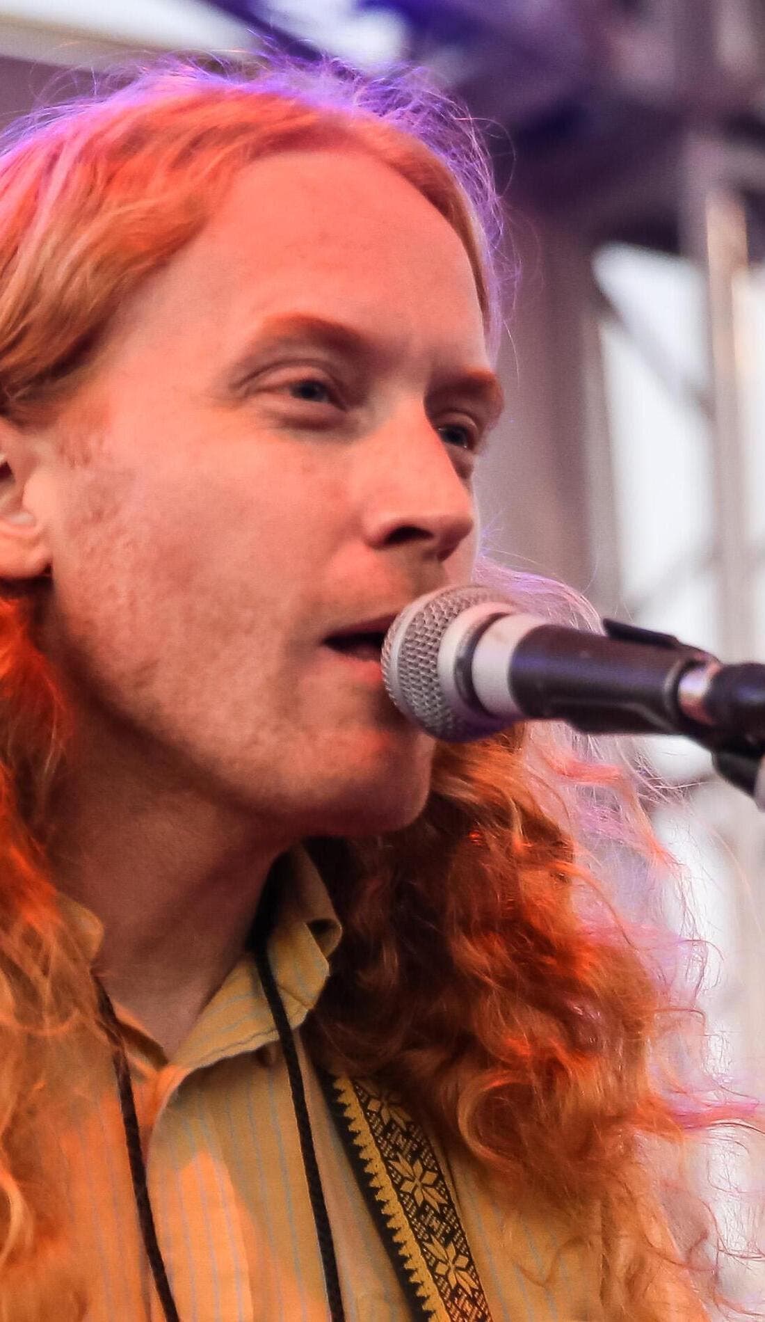 Morgan Delt promotional image for upcoming events and ticket sales