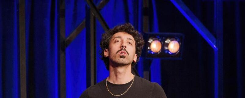 Morgan Jay at The Greek Theatre - Los Angeles
