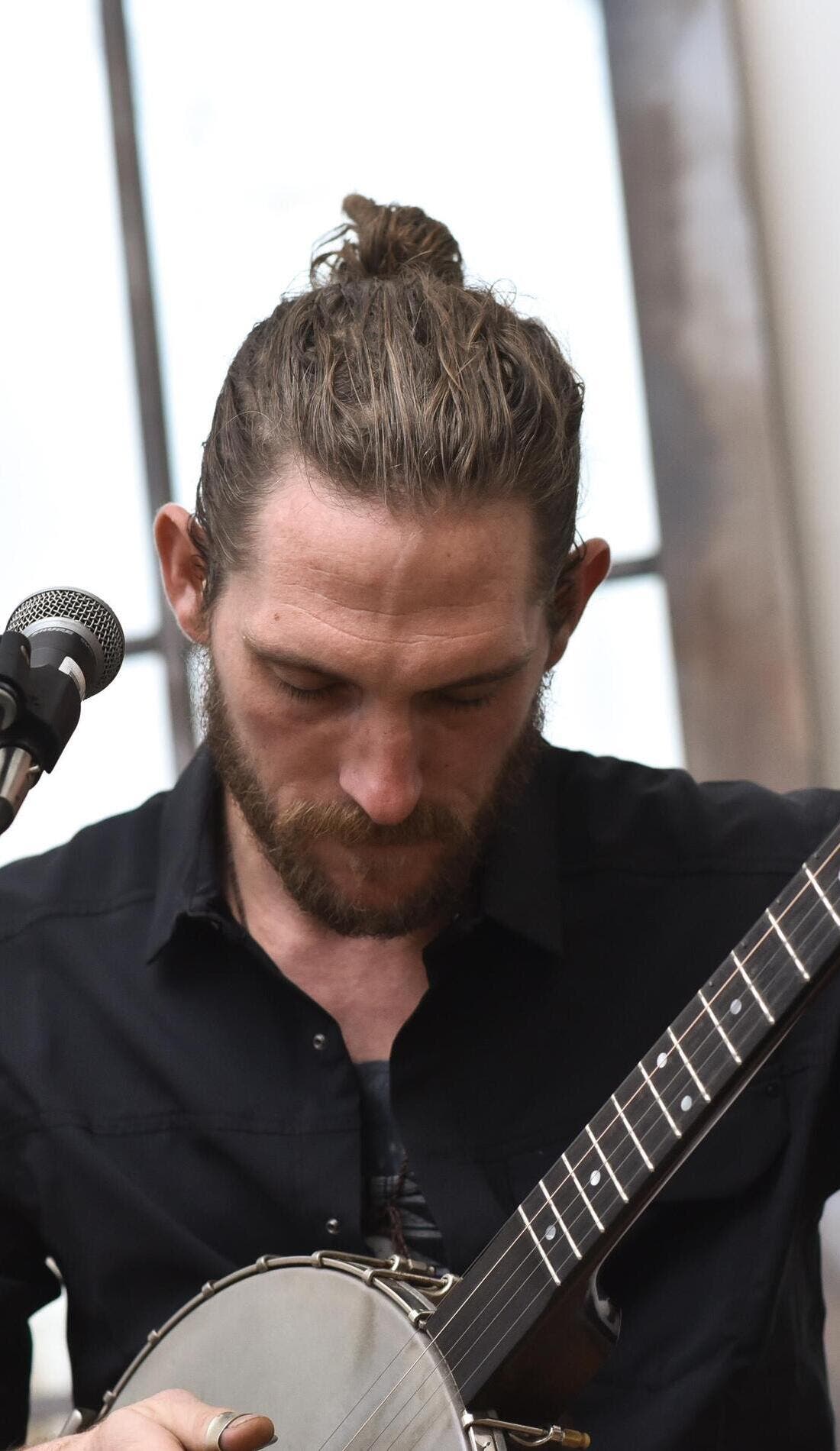 Morgan O'kane promotional image for upcoming events and ticket sales