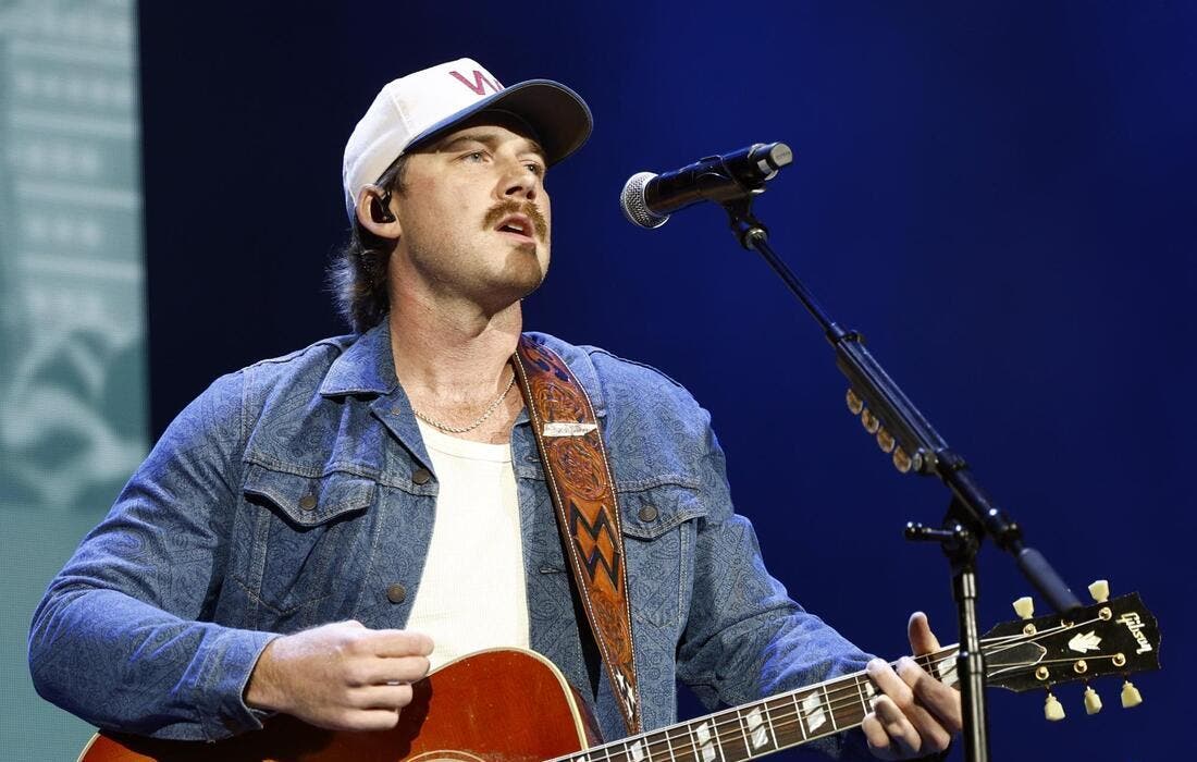 Promotional image for Morgan Wallen tickets