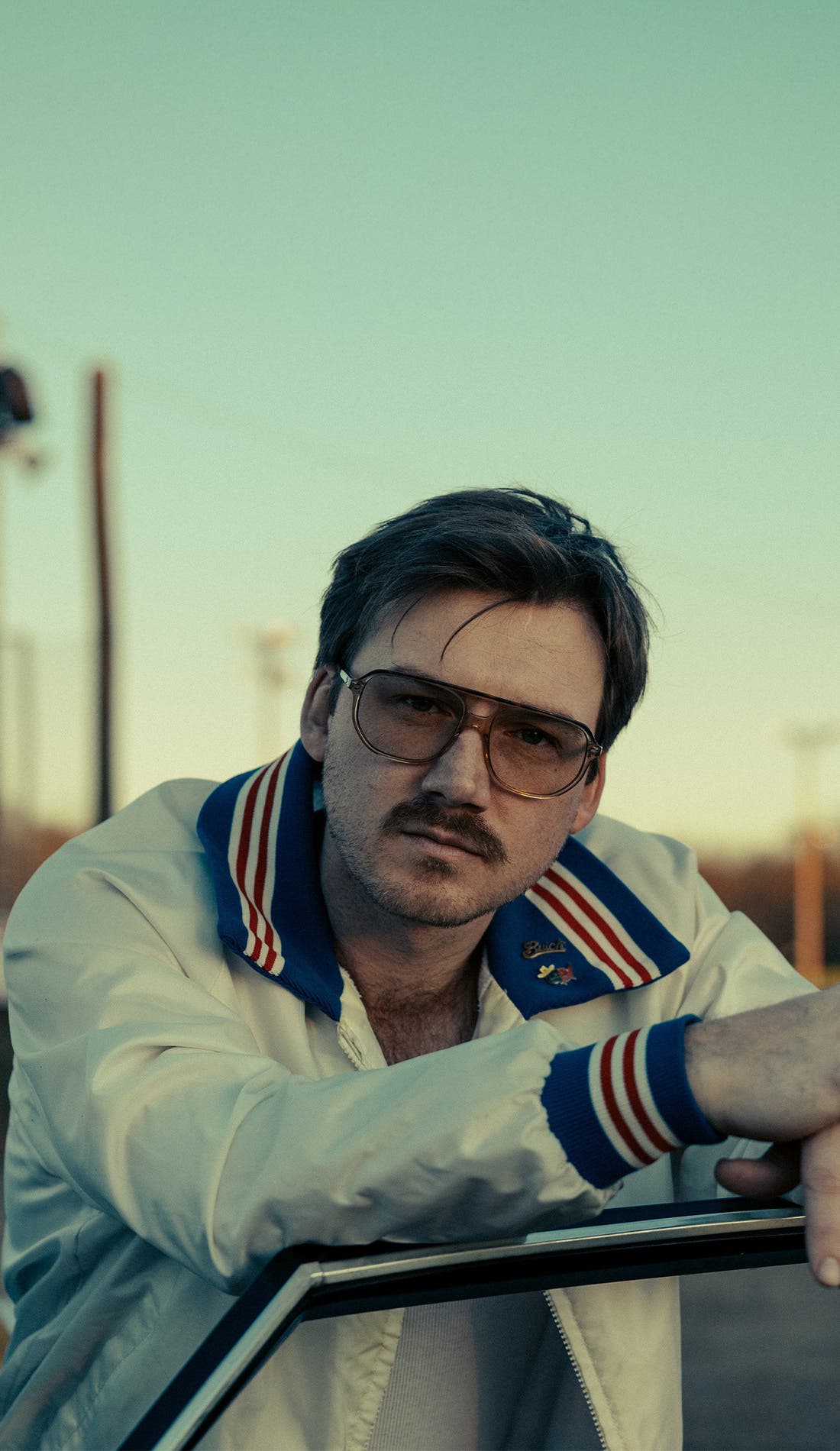 Morgan Wallen promotional image for upcoming events and ticket sales