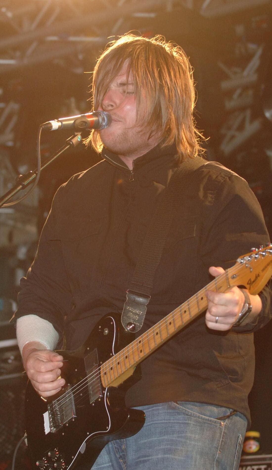 Morning Runner promotional image for upcoming events and ticket sales