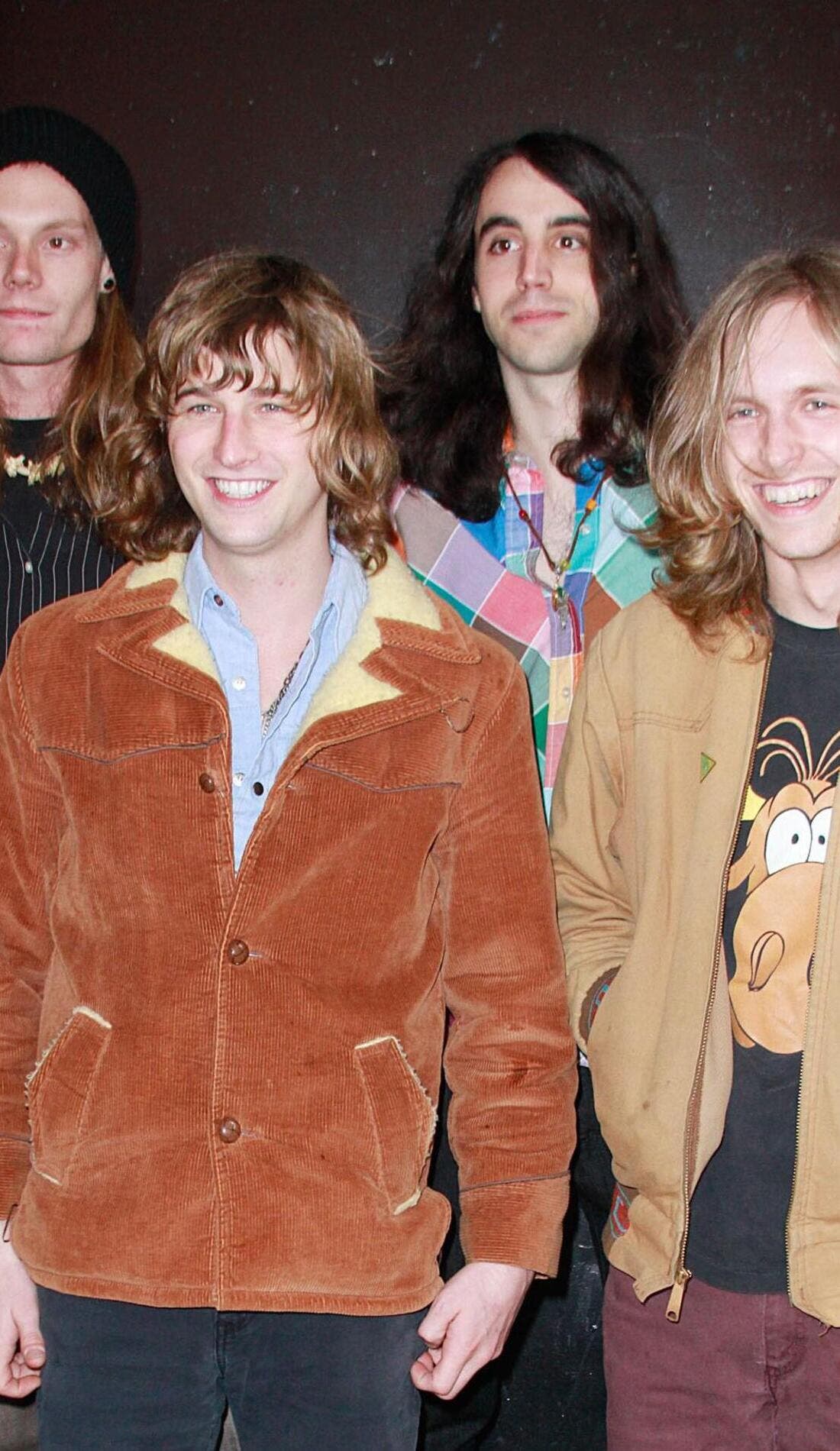 Morning Teleportation promotional image for upcoming events and ticket sales