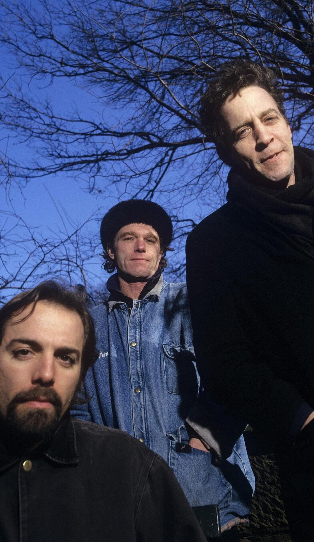Morphine promotional image for upcoming events and ticket sales