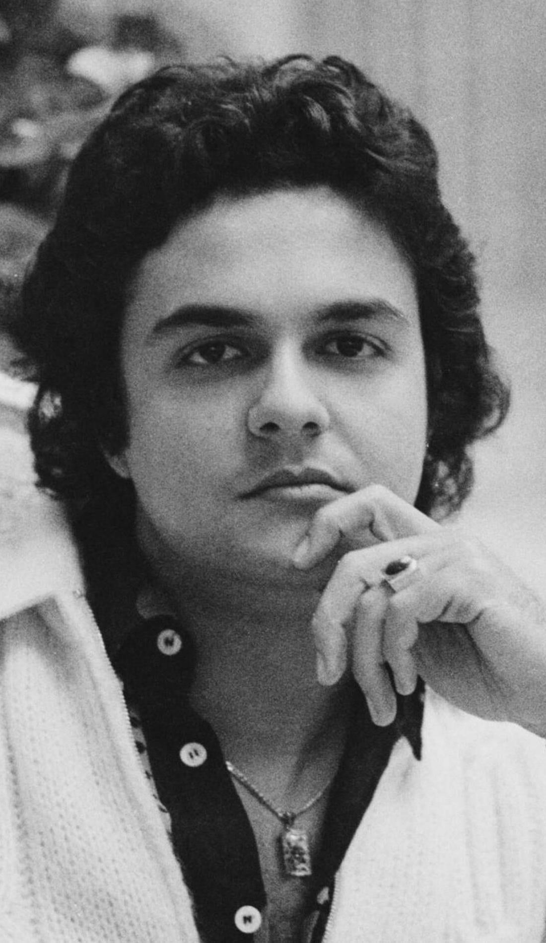 Morris Albert promotional image for upcoming events and ticket sales