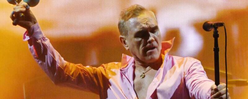 Morrissey at The Anthem