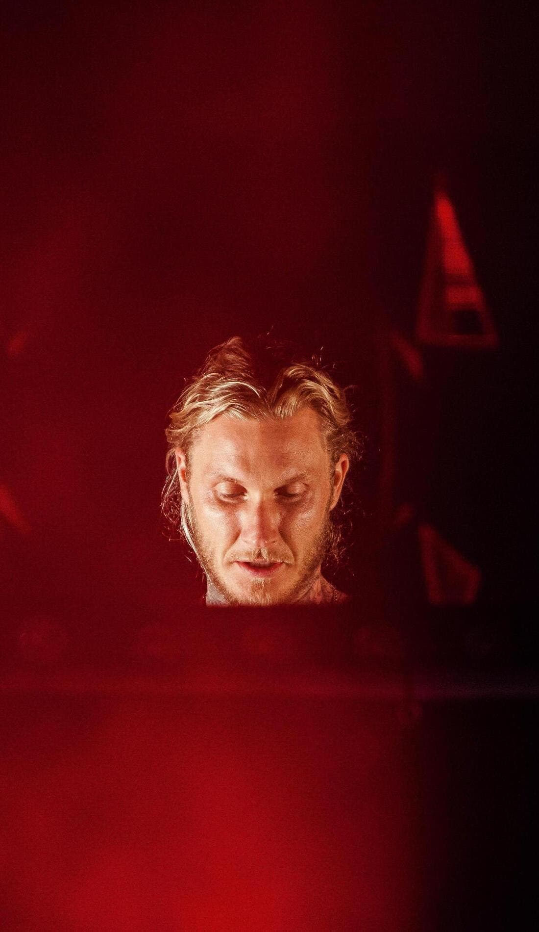 Morten Breum promotional image for upcoming events and ticket sales