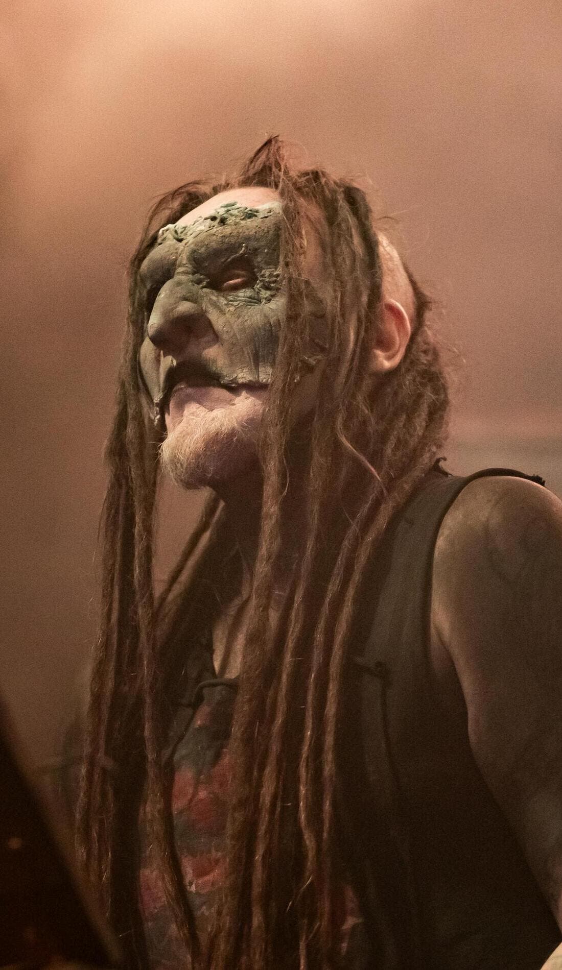 Mortiis promotional image for upcoming events and ticket sales