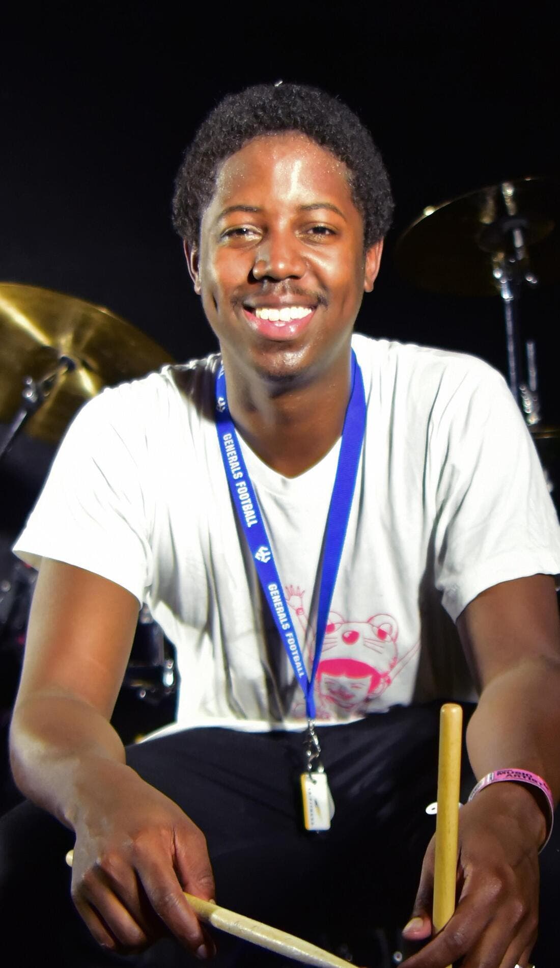 Moses Boyd promotional image for upcoming events and ticket sales