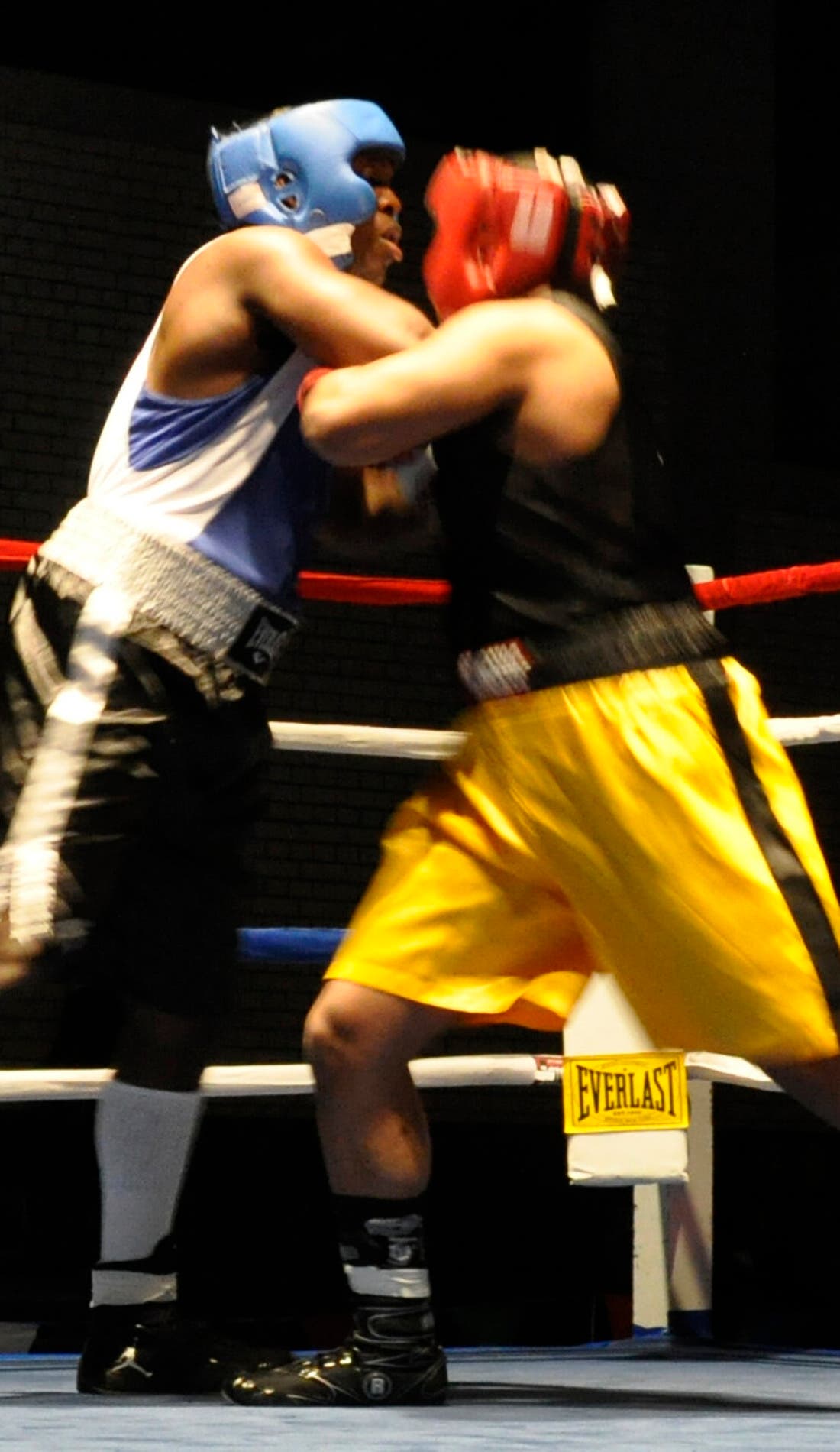 Most Valuable Promotions Boxing promotional image for upcoming events and ticket sales