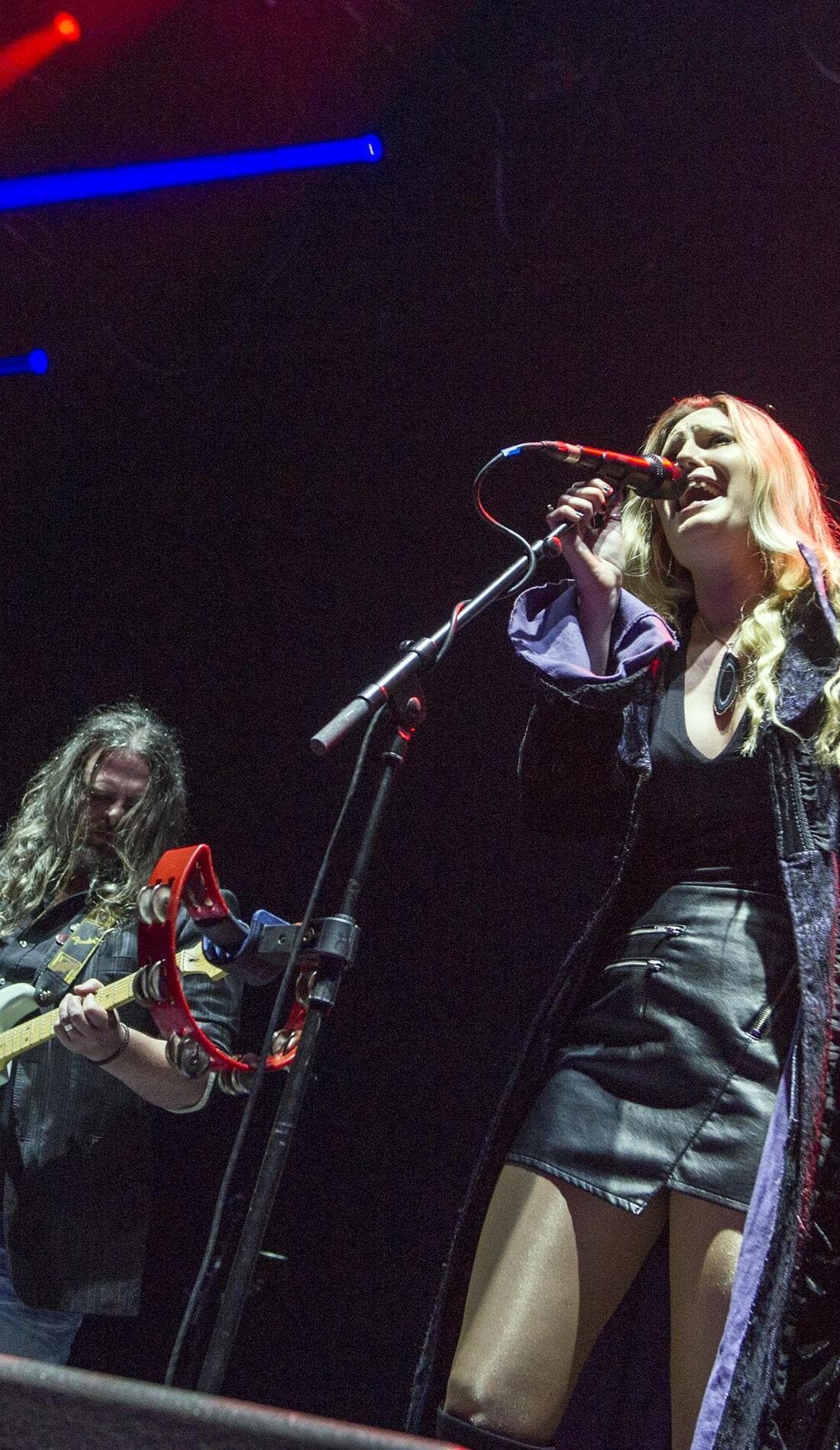 Mostly Autumn promotional image for upcoming events and ticket sales