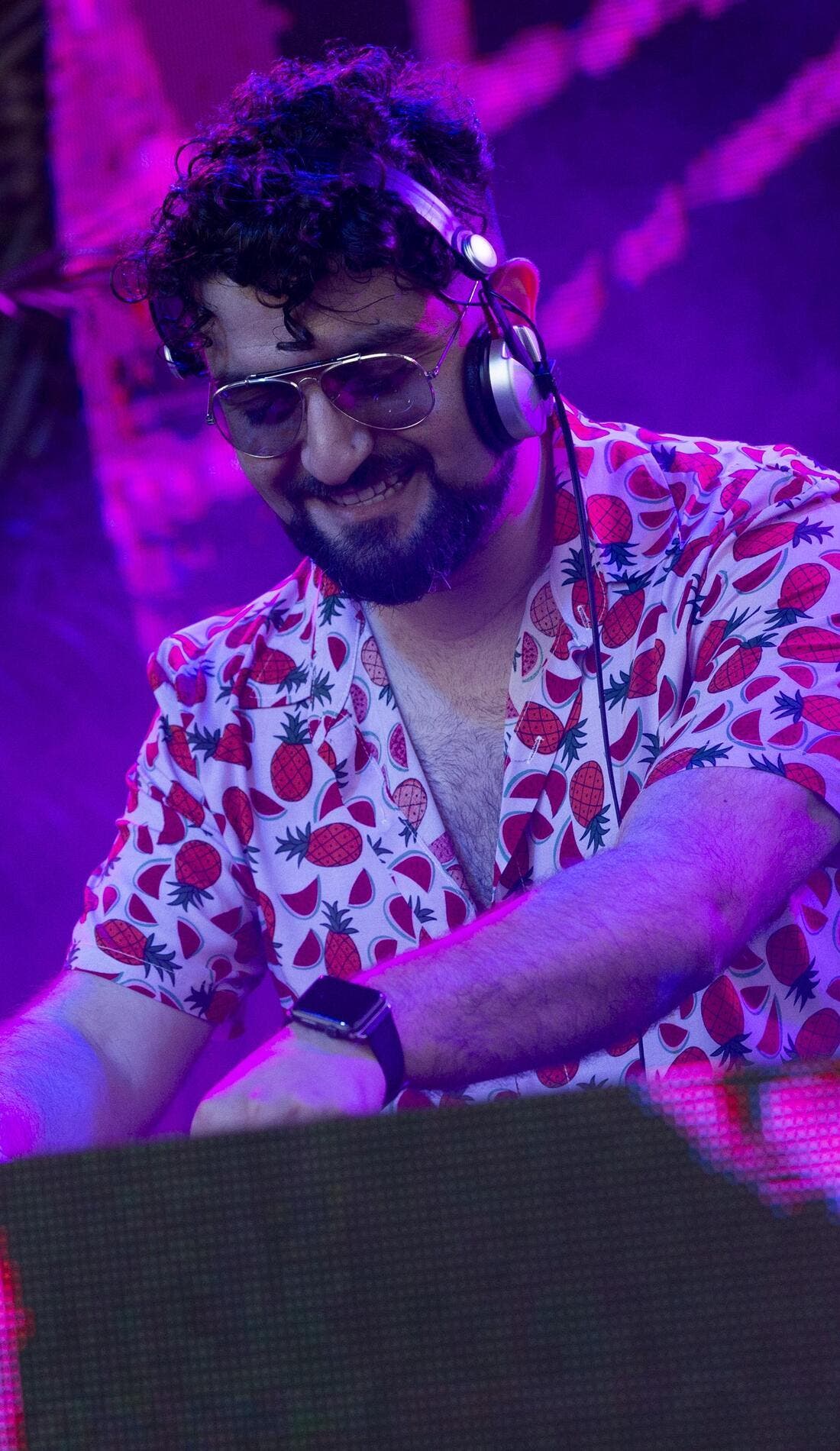 Motez promotional image for upcoming events and ticket sales