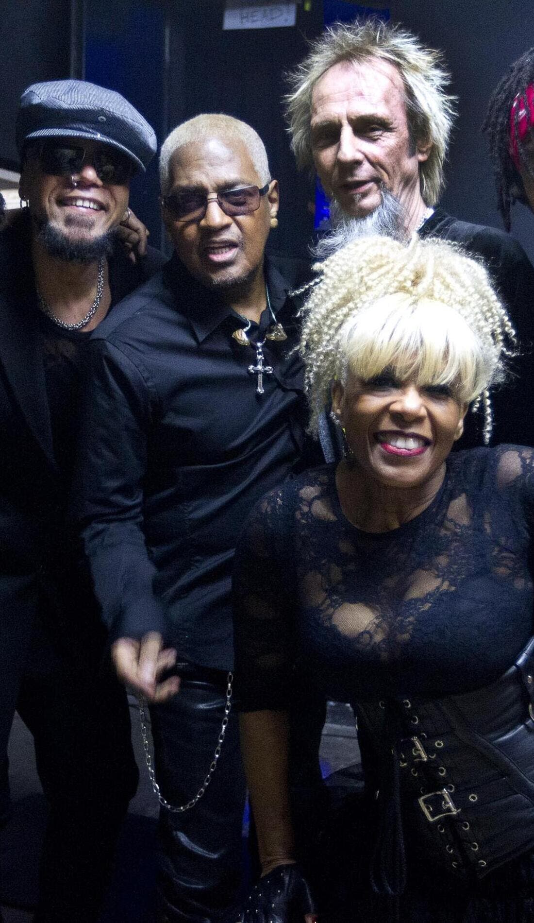 Mother's Finest promotional image for upcoming events and ticket sales