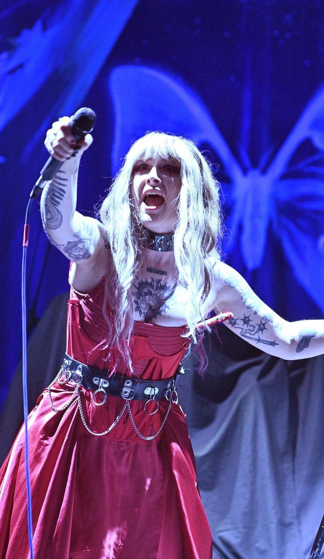 Mothica promotional image for upcoming events and ticket sales