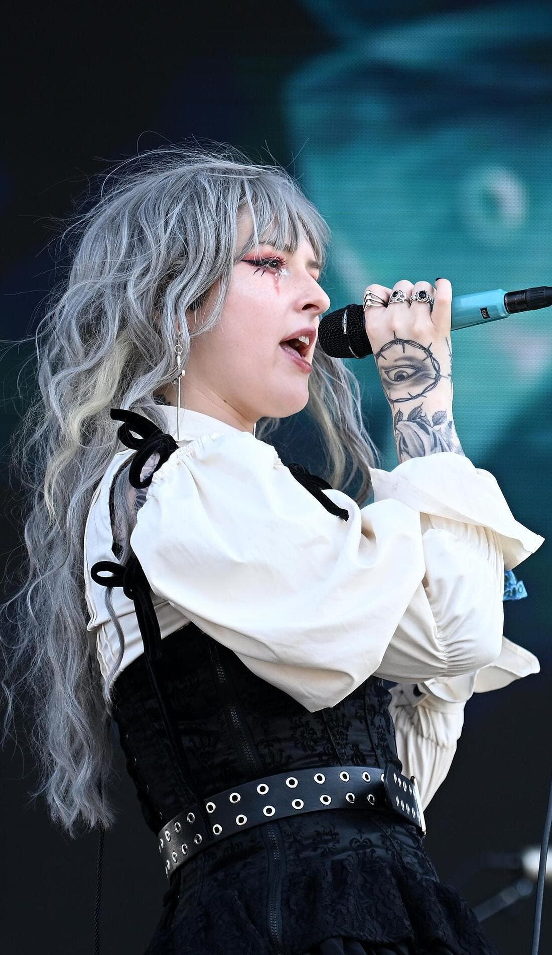 Mothica promotional image for upcoming events and ticket sales