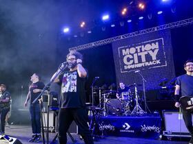 Motion City Soundtrack