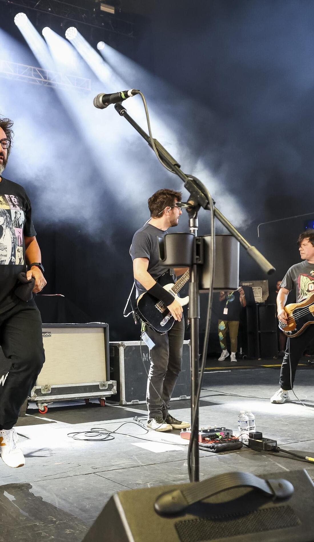 Motion City Soundtrack promotional image for upcoming events and ticket sales