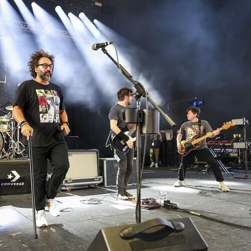 Motion City Soundtrack