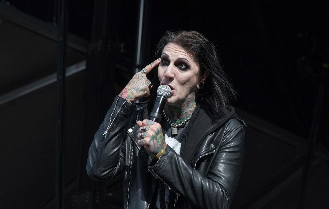 Promotional image for Motionless In White - Apocalypse Fest tickets at Mohegan Sun Arena at Casey Plaza on Nov 13, 2025