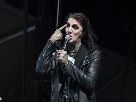 Motionless In White - Apocalypse Fest