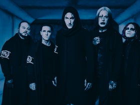 Motionless in White with Dayseeker, The Devil Wears Prada and Dark Divine