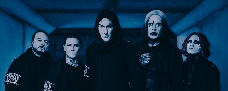 Motionless in White at DCU Center