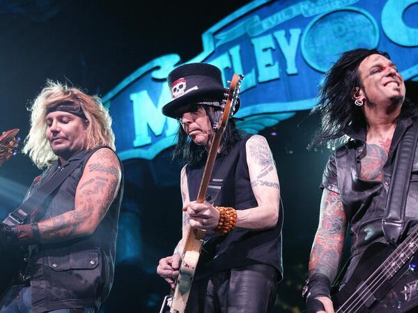 Motley Crue Tickets & 2026 Concert Tour Dates | SeatGeek