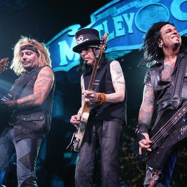 Promotional image of Motley Crue