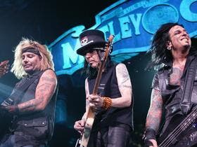 Long Beach Amphitheater home performer