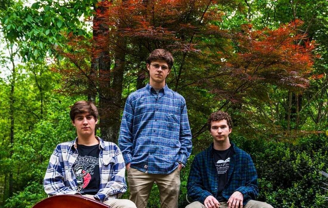 Promotional image for The Mountain Grass Unit tickets at Cat's Cradle - Back Room on Aug 26, 2025