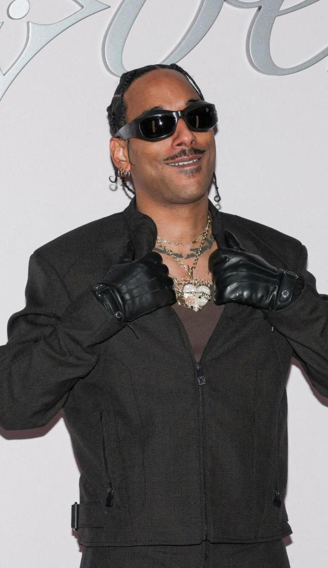 Mr. Anderson promotional image for upcoming events and ticket sales