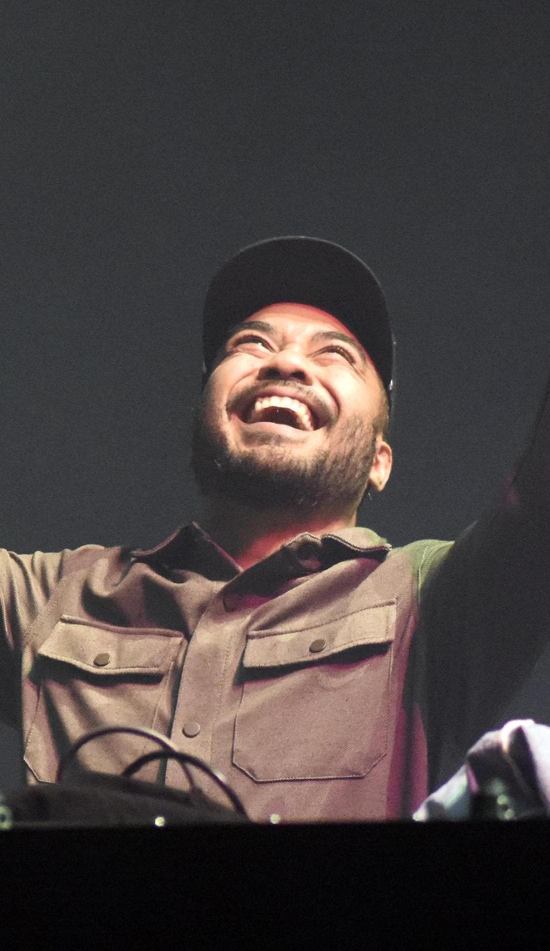 Mr. Carmack promotional image for upcoming events and ticket sales