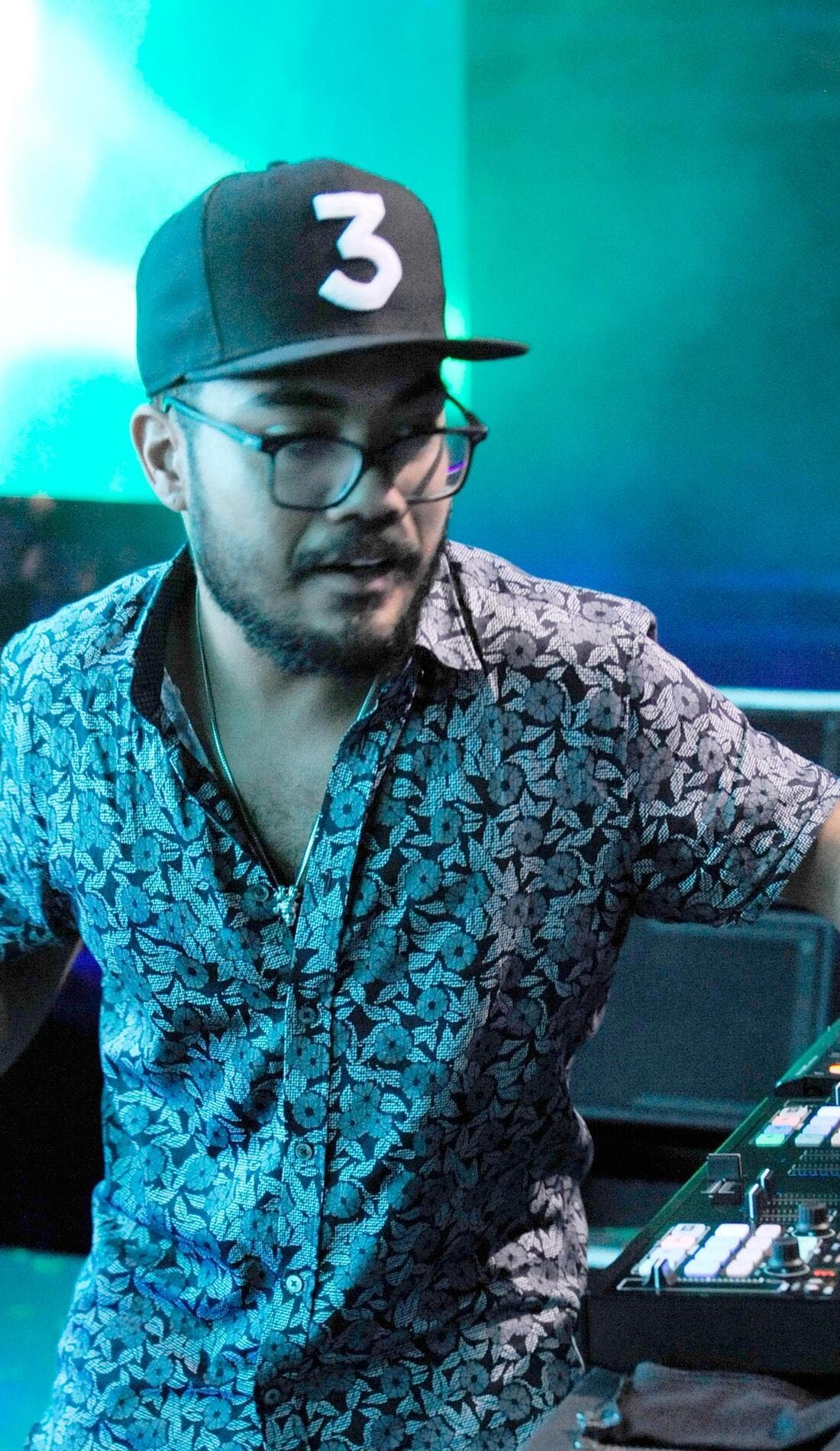 Mr. Carmack promotional image for upcoming events and ticket sales