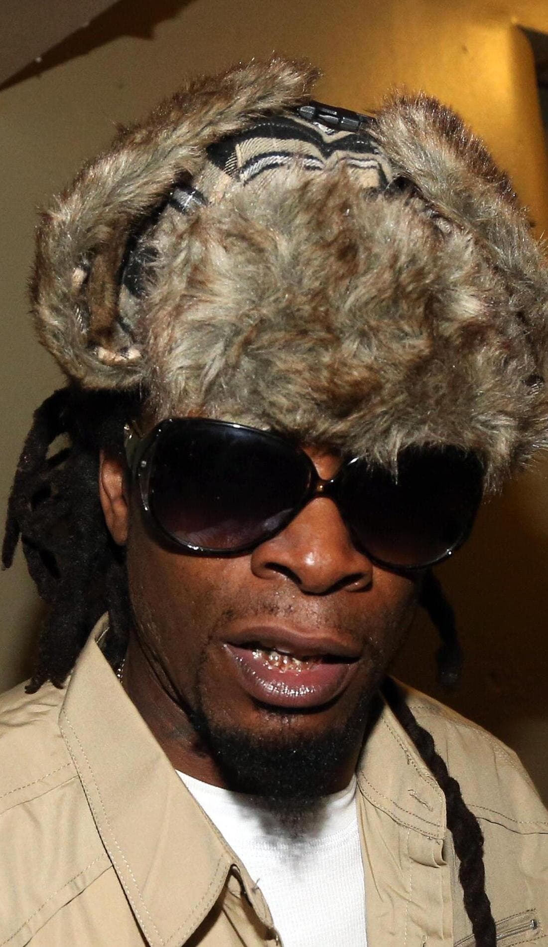 Mr. Cheeks promotional image for upcoming events and ticket sales