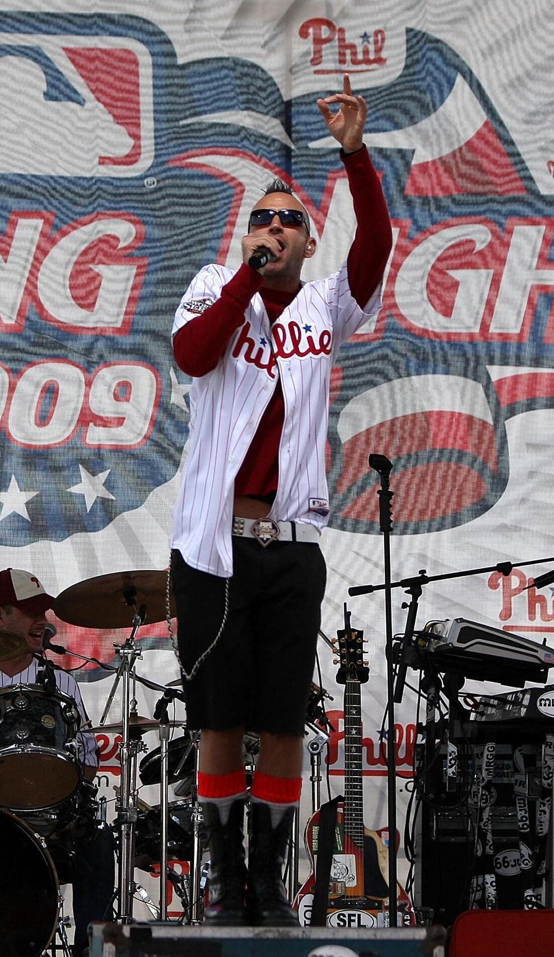 Mr. Greengenes promotional image for upcoming events and ticket sales