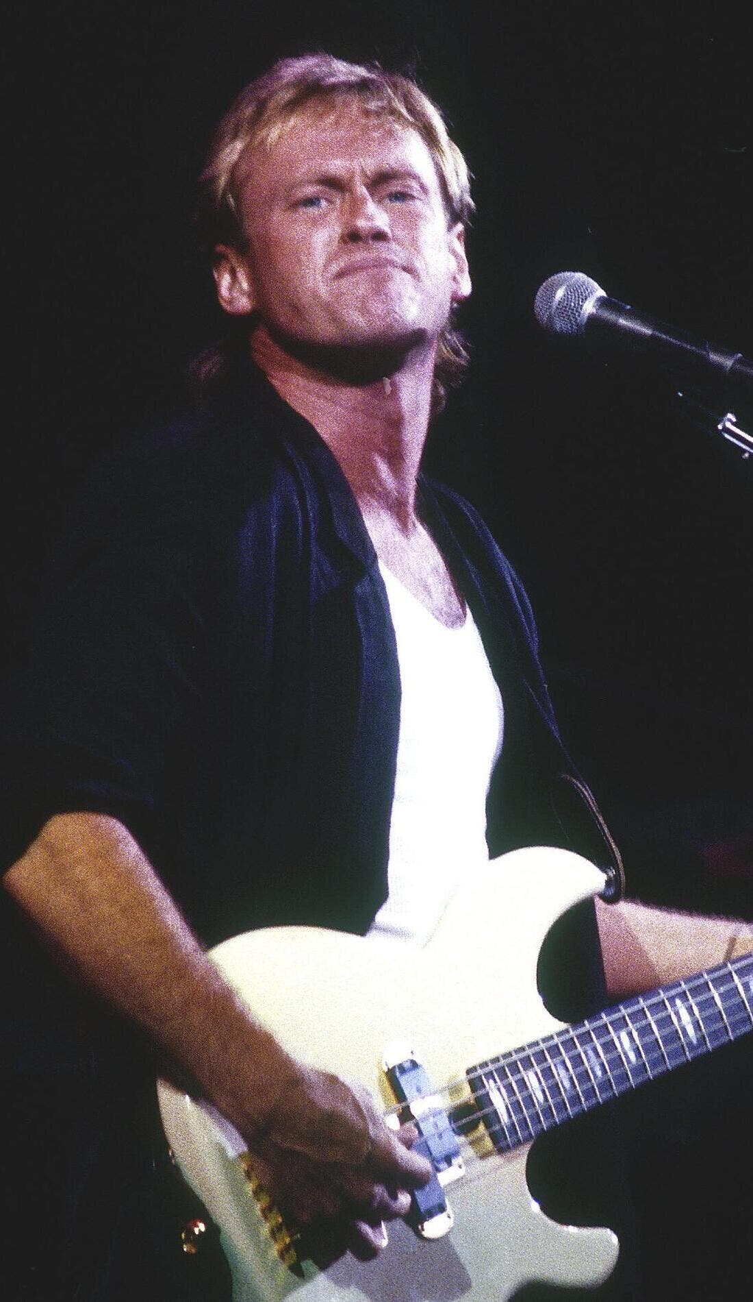 Mr. Mister promotional image for upcoming events and ticket sales