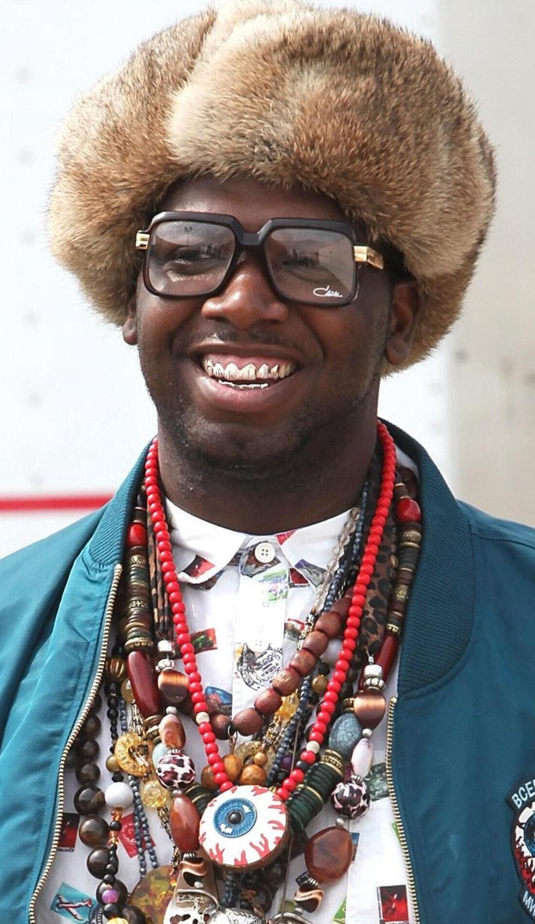 Mr. Muthafuckin' eXquire promotional image for upcoming events and ticket sales