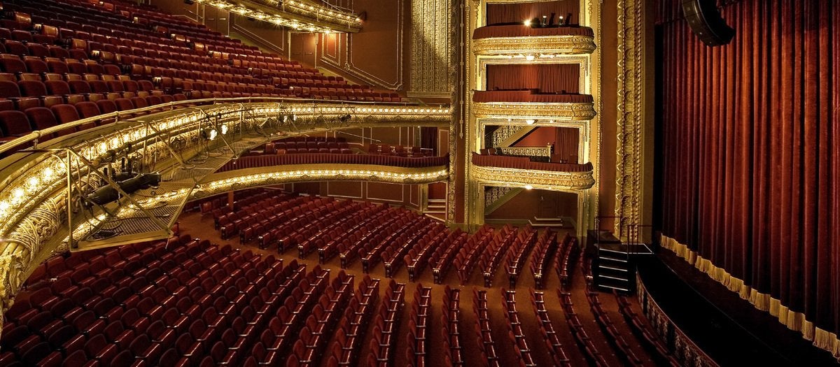 Mrs. Doubtfire - James M. Nederlander Theatre