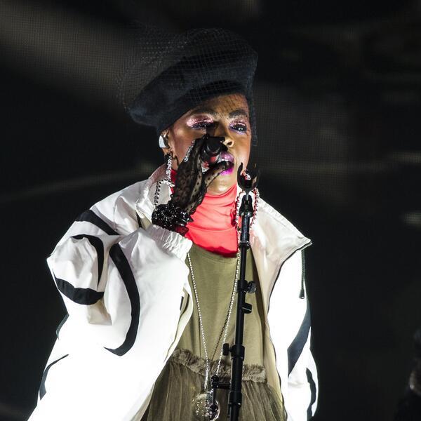 Ms. Lauryn Hill image
