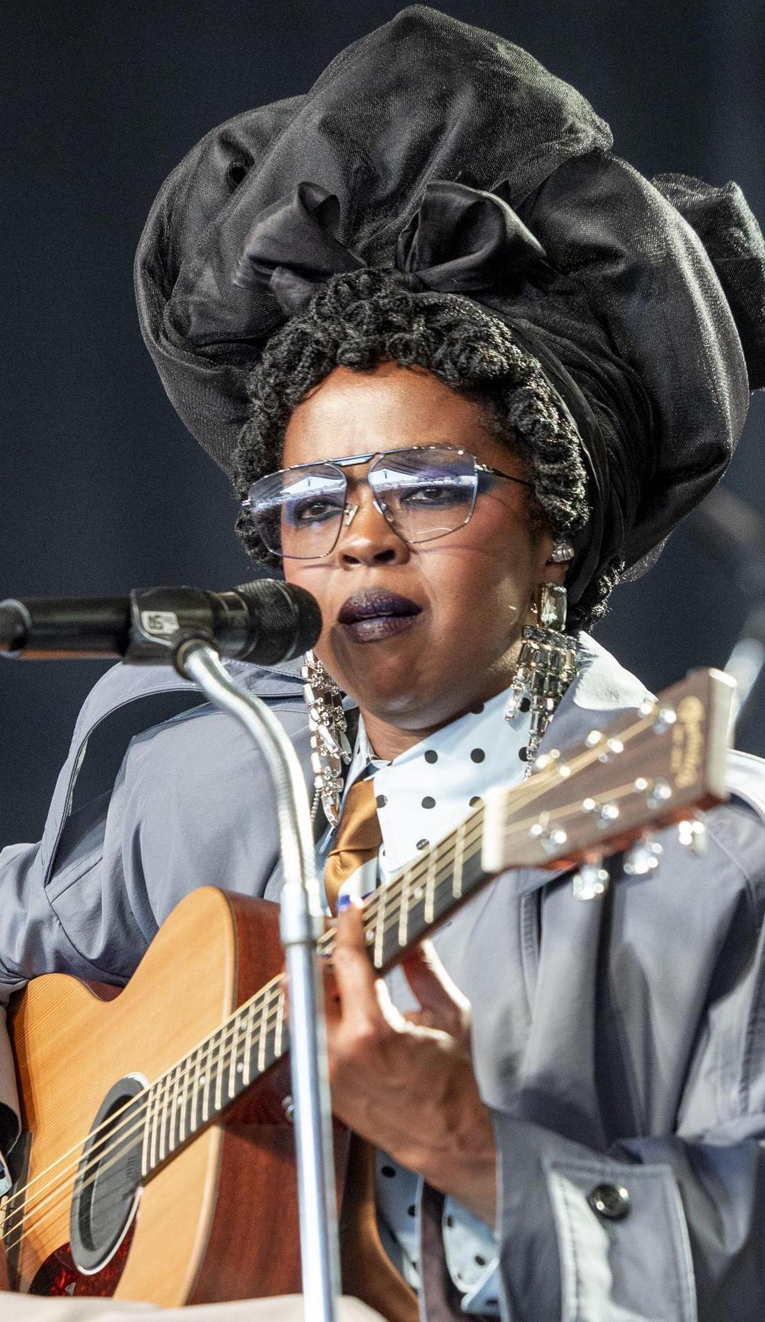 Ms. Lauryn Hill New Orleans concerts 2026 | SeatGeek