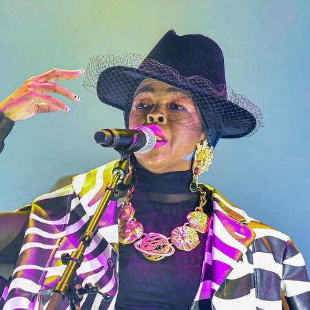 ミュージシャン Lauryn Hill New Orleans Music Festival23 Ms. Lauryn Hill New Orleans concerts 2026 | SeatGeek