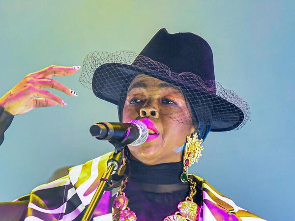 ミュージシャン Lauryn Hill New Orleans Music Festival23 Ms. Lauryn Hill New Orleans concerts 2026-2027 | SeatGeek