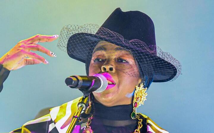 ミュージシャン Lauryn Hill New Orleans Music Festival23 Ms. Lauryn Hill New Orleans concerts 2026 | SeatGeek
